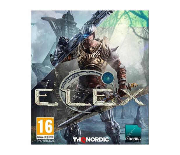 PC ELEX ESD Steam - 465000 - zdjęcie